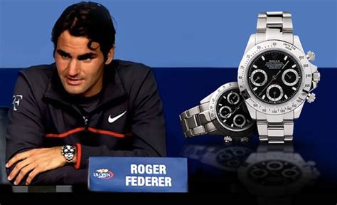 rolex endorser|rolex sponsor history.